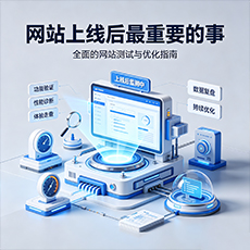 网站上线后最重要的事：全面的网站测试与优化指南